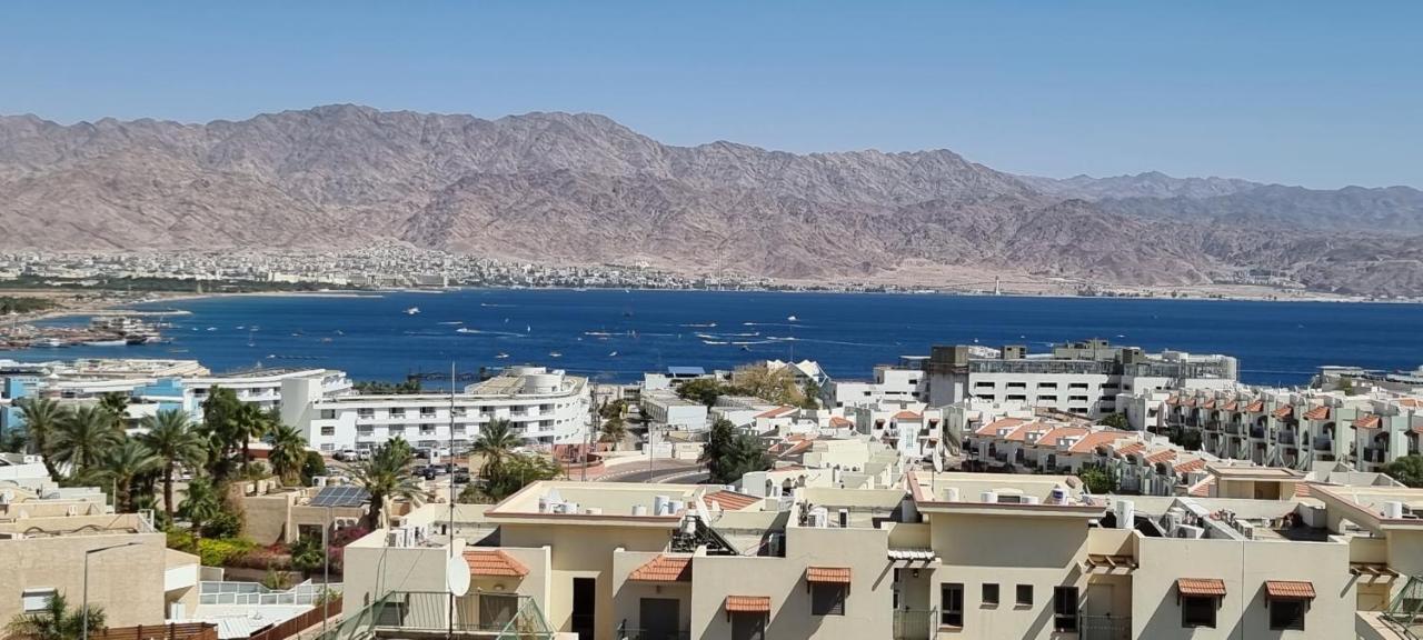 Lev Eilat Suites Esterno foto