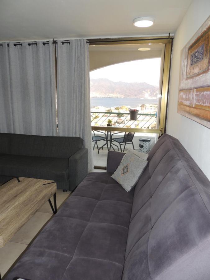 Lev Eilat Suites Esterno foto
