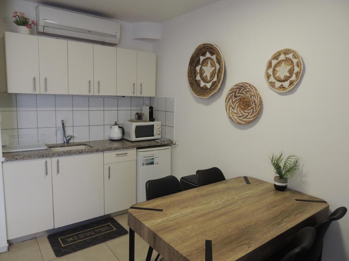 Lev Eilat Suites Esterno foto