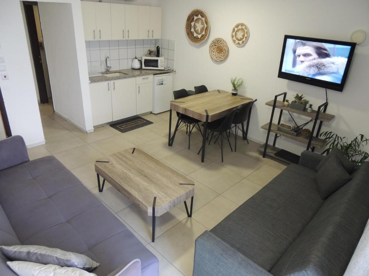 Lev Eilat Suites Esterno foto