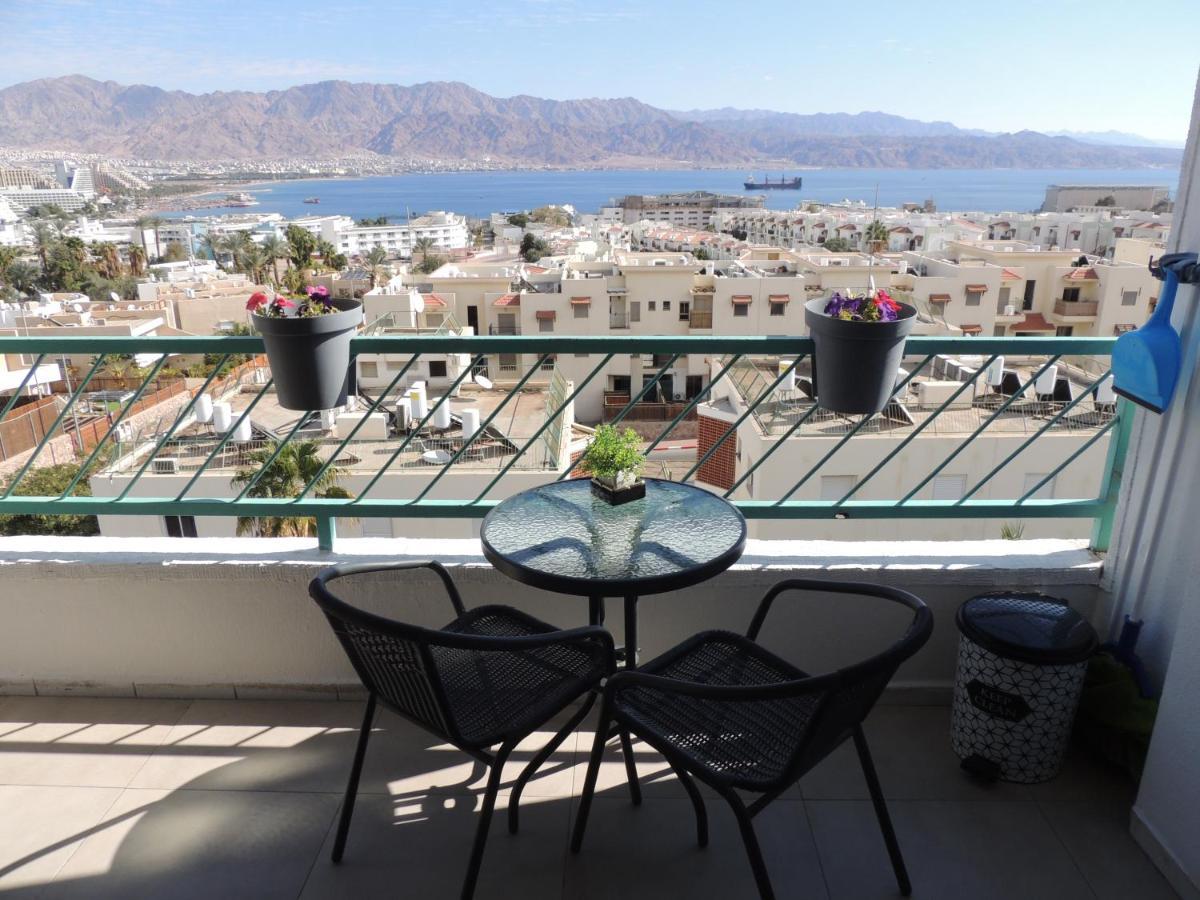 Lev Eilat Suites Esterno foto
