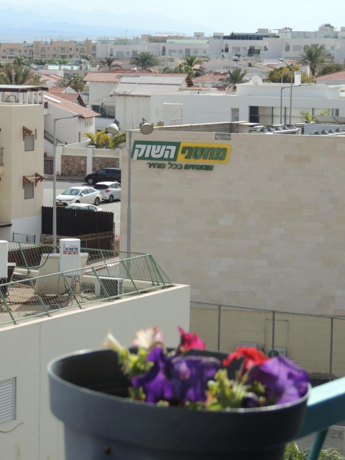 Lev Eilat Suites Esterno foto