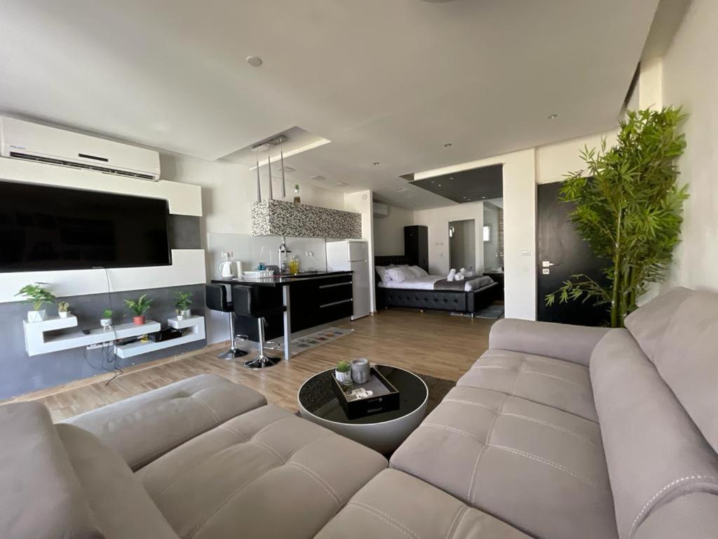 Lev Eilat Suites Esterno foto