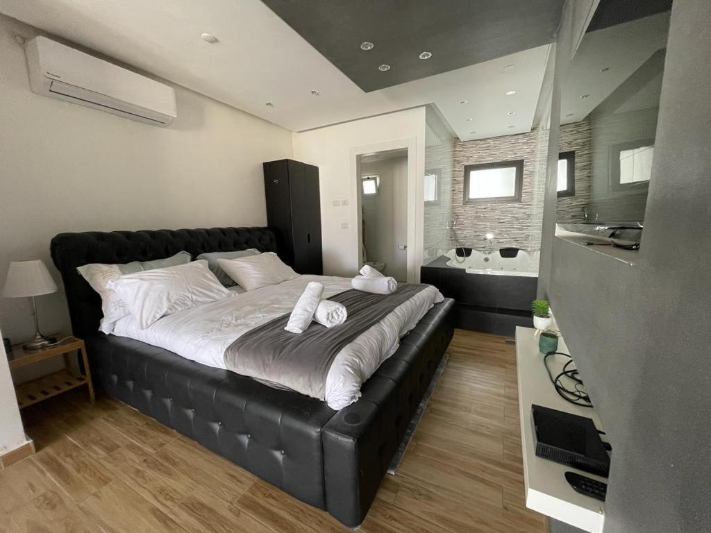 Lev Eilat Suites Esterno foto