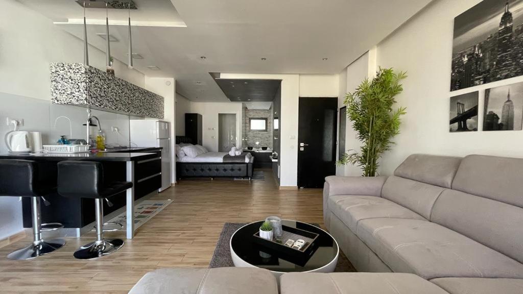 Lev Eilat Suites Esterno foto
