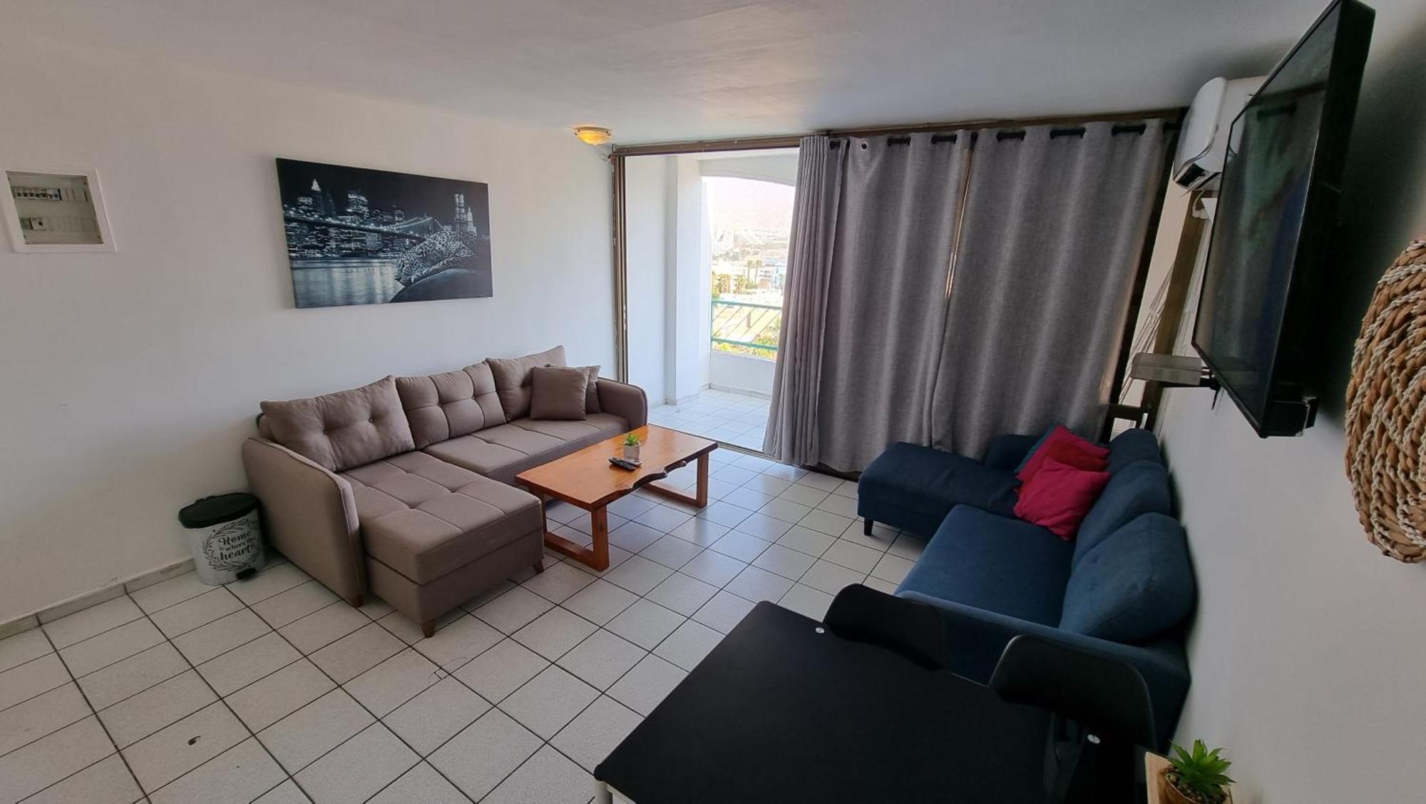 Lev Eilat Suites Esterno foto