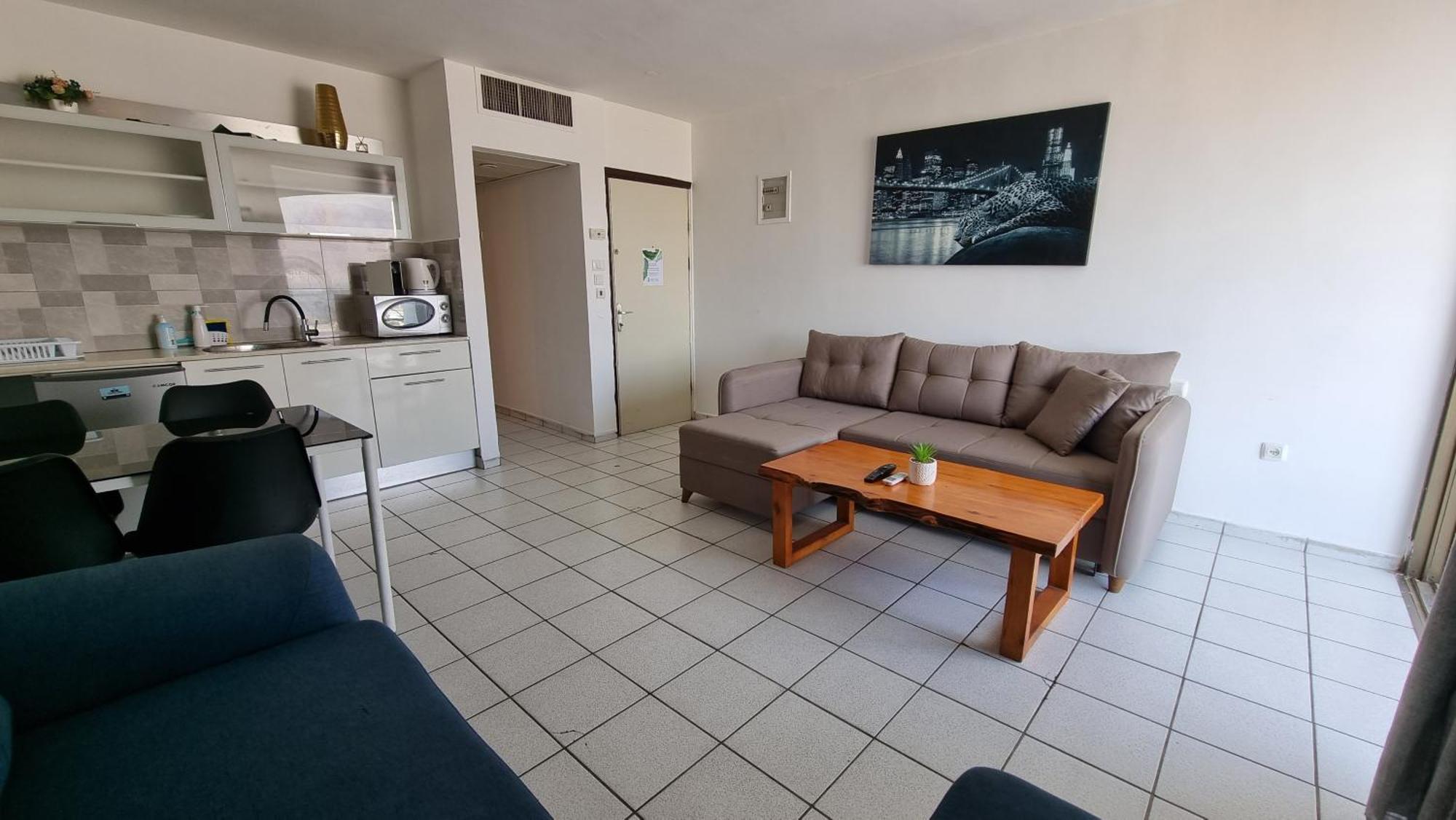 Lev Eilat Suites Esterno foto