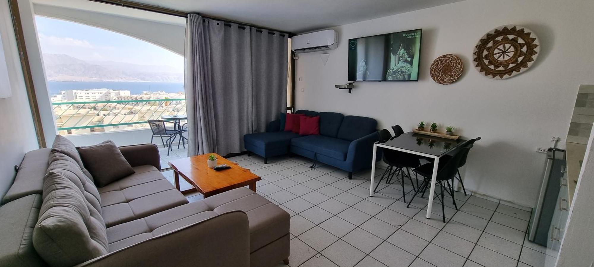 Lev Eilat Suites Esterno foto