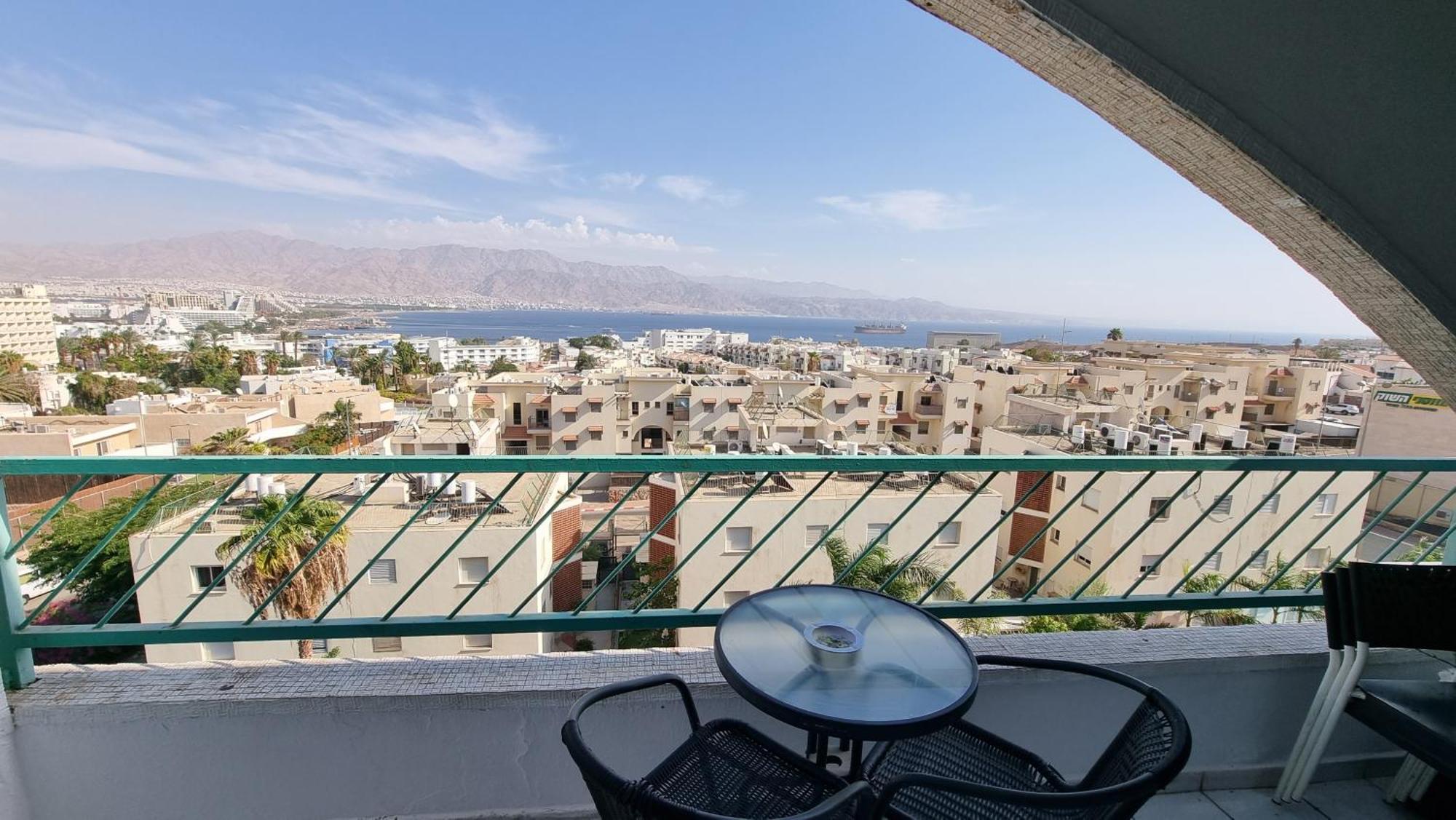 Lev Eilat Suites Esterno foto