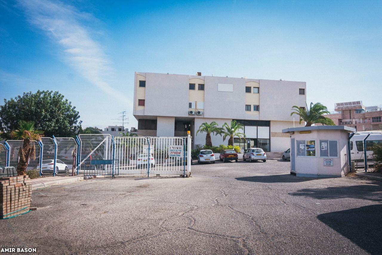 Lev Eilat Suites Esterno foto