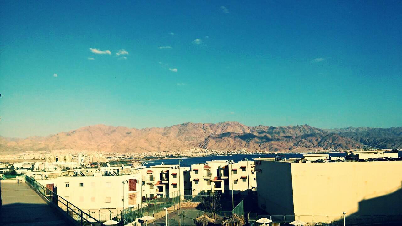 Lev Eilat Suites Esterno foto